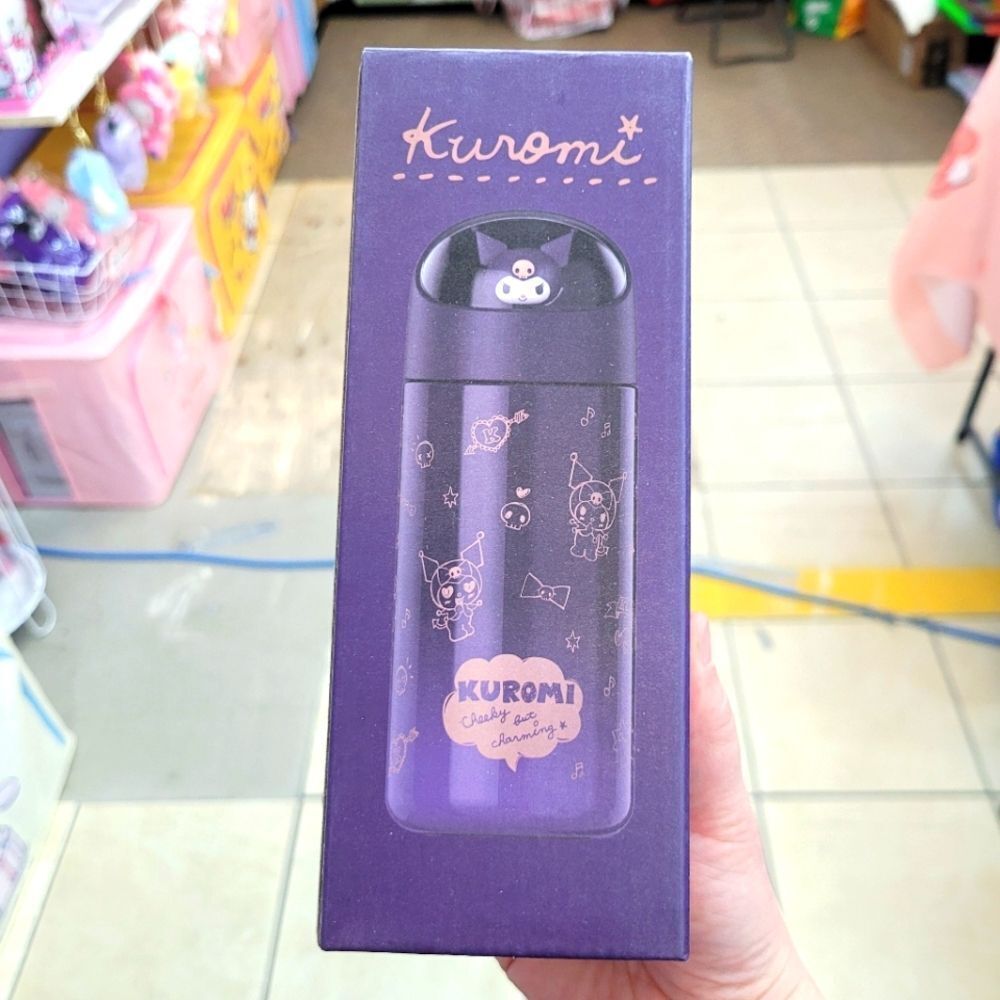 Brand New Sanrio Kuromi 360ml Thermal Cup